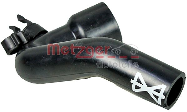 METZGER 2389012 Schlauch, Luftversorgung